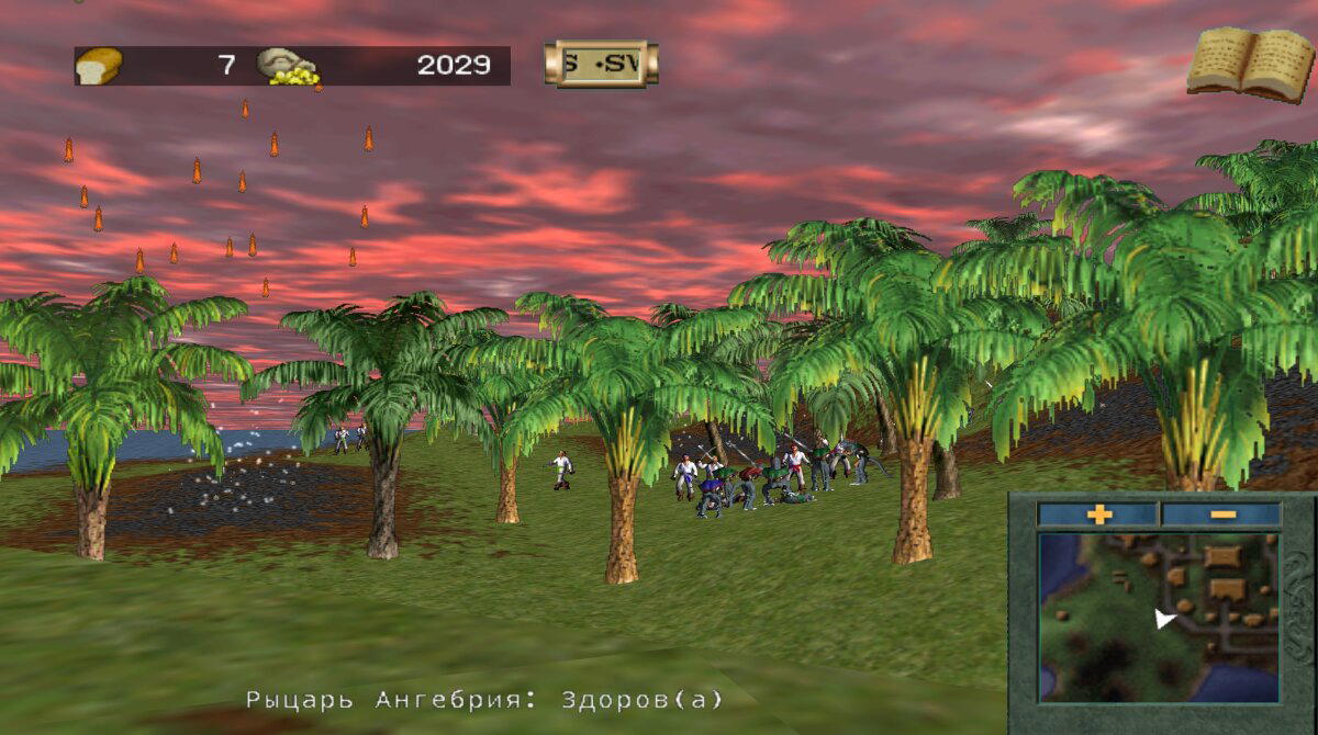 Меч и Магия VIII для PlayStation 2: делюсь впечатлениями.
