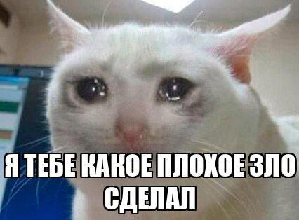 Что меня бесит.