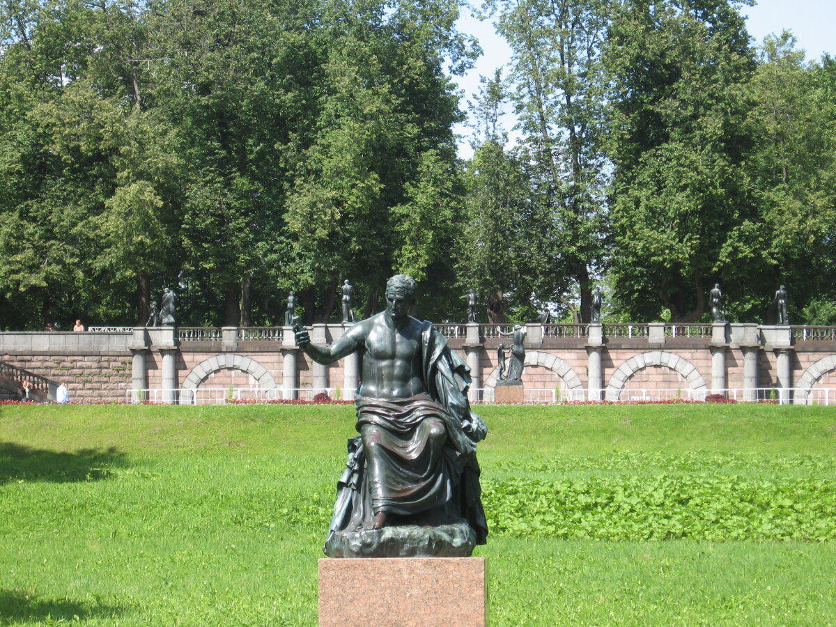 Император Нерва.