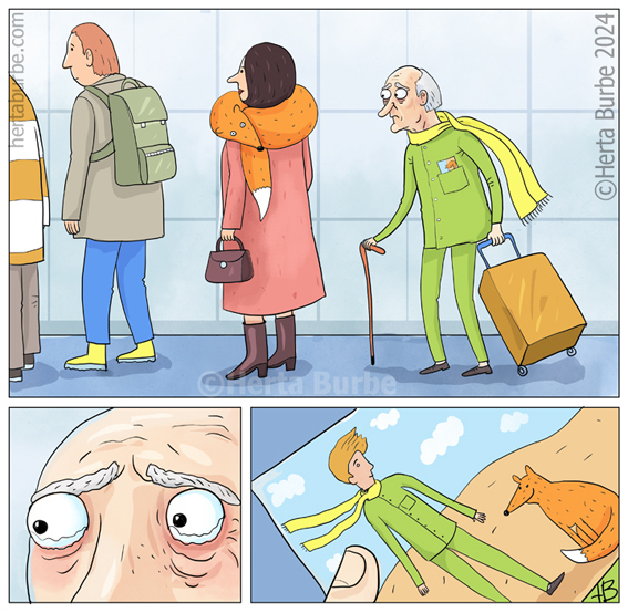 Лис..