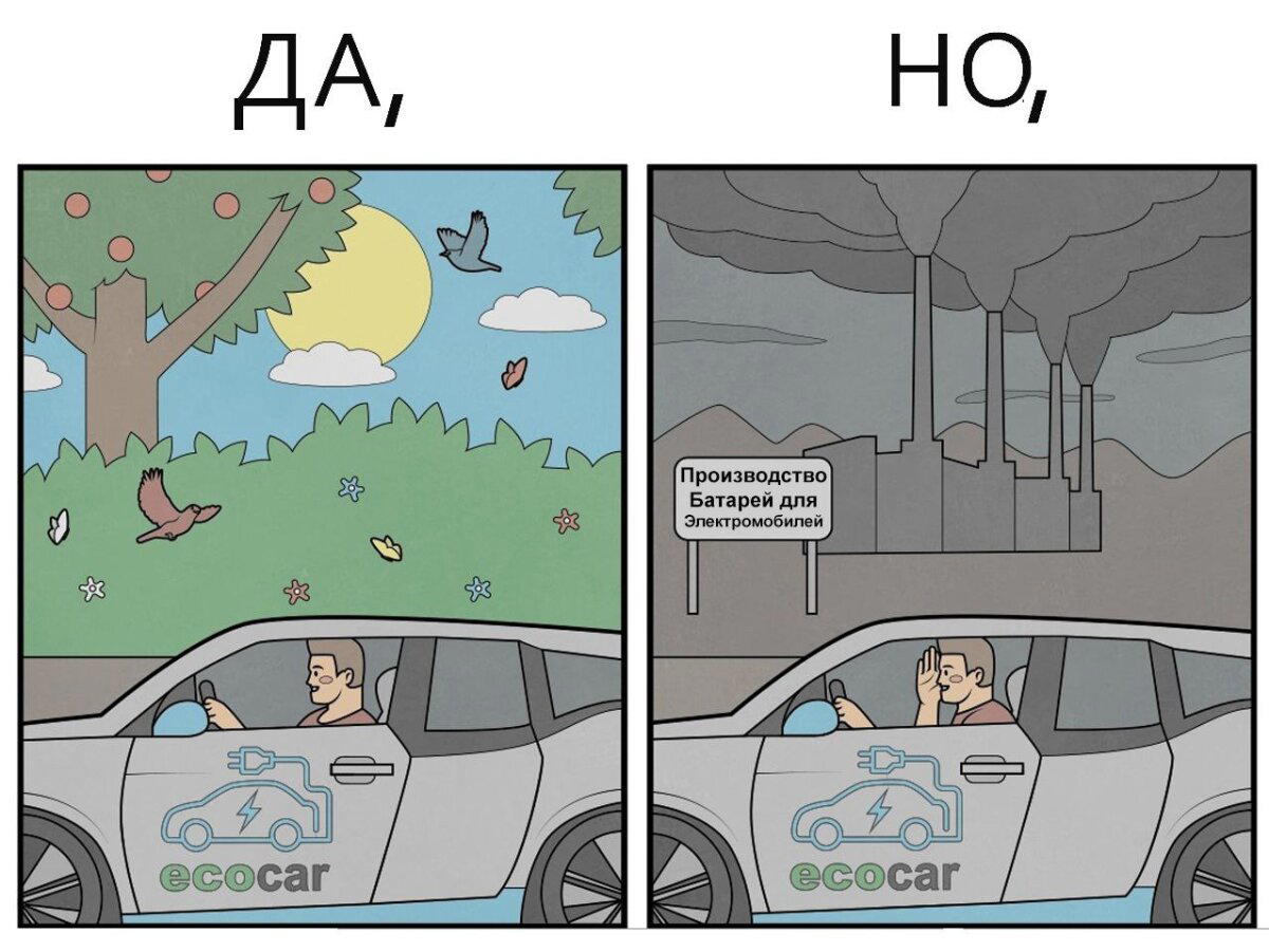 Электромобиль