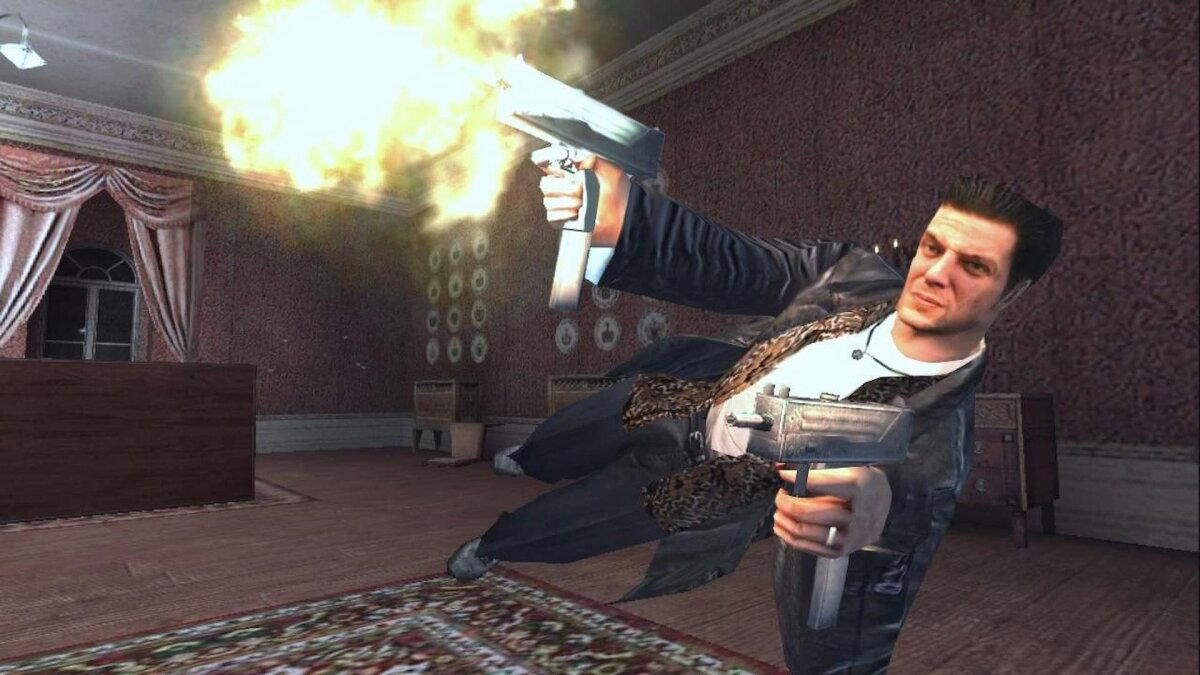 Max Payne: Хороша ли неонуарная классика сегодня?