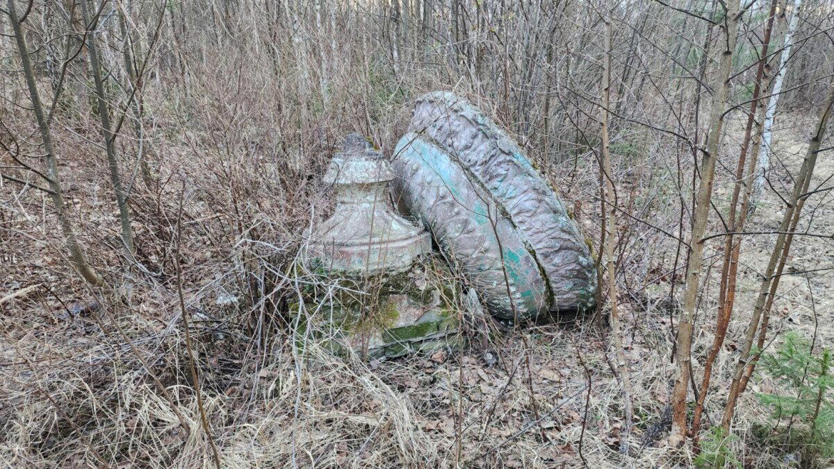 Три шага от дома – случайный дворец