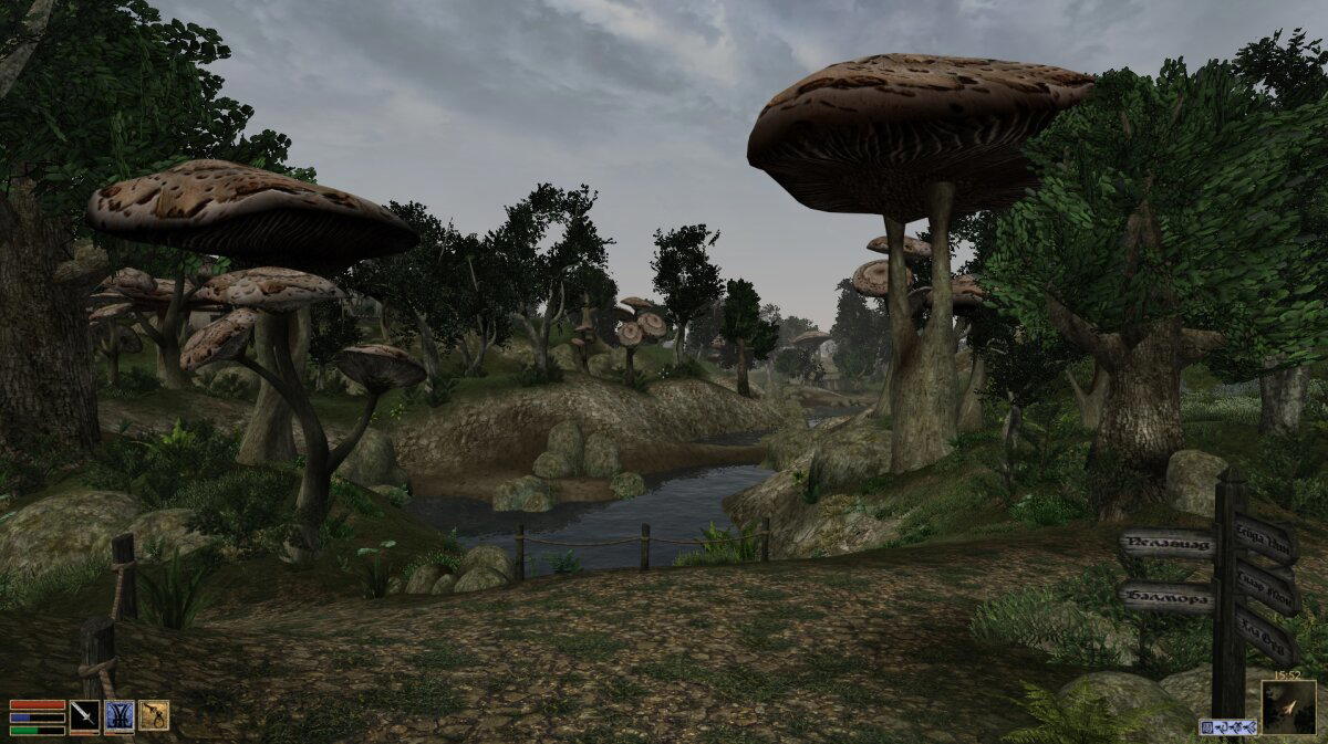 The Elder Scrolls III: Morrowind: чем цепляет эта нестареющая классика?
