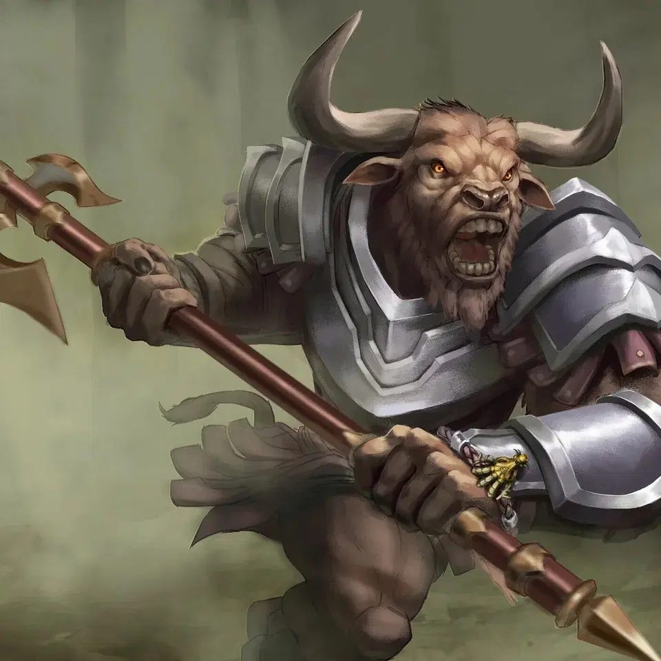 Персонажи DnD от художника Santluke