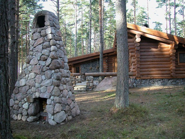 Дом, который построил для себя архитектор Игорь Фирсов, площадью всего 64 квадрата