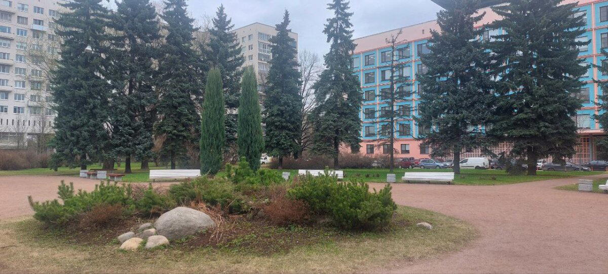 Хмурь и Холод. Фото.