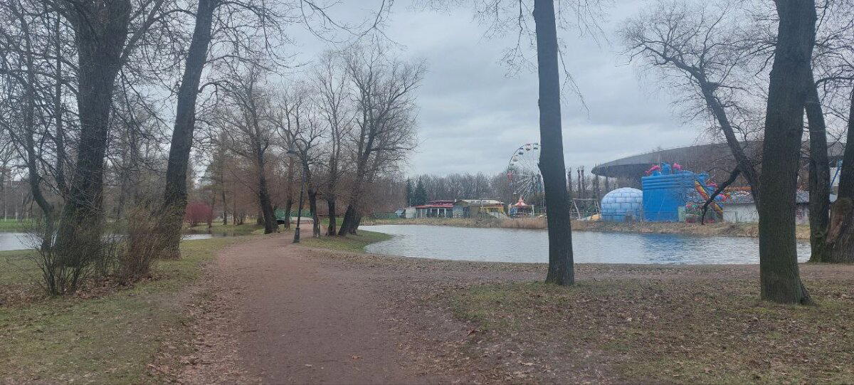 Хмурь и Холод. Фото.
