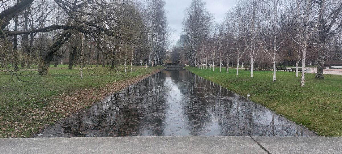 Хмурь и Холод. Фото.