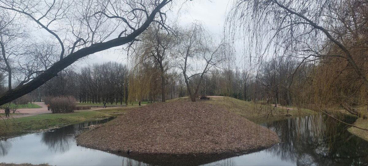 Хмурь и Холод. Фото.