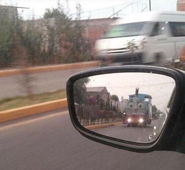Нет, ваши глаза вас не обманывают!