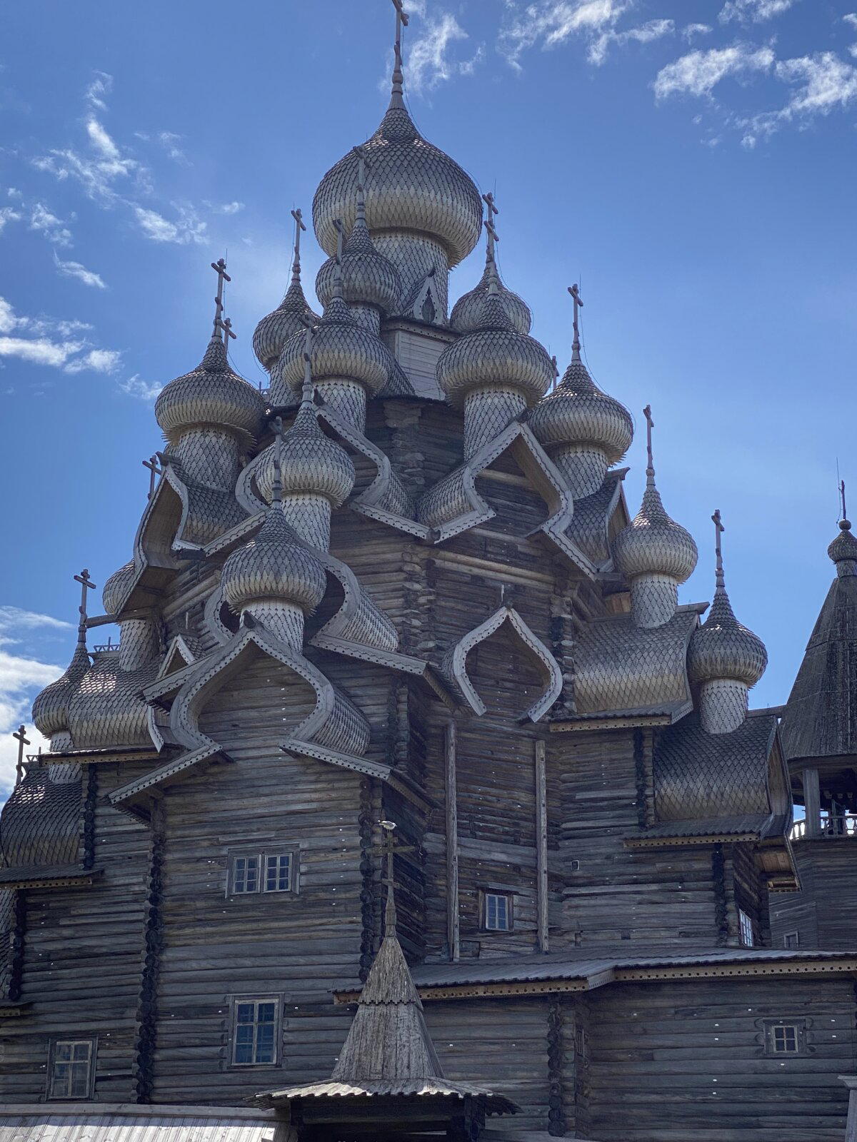 Церковь Преображения Господня 