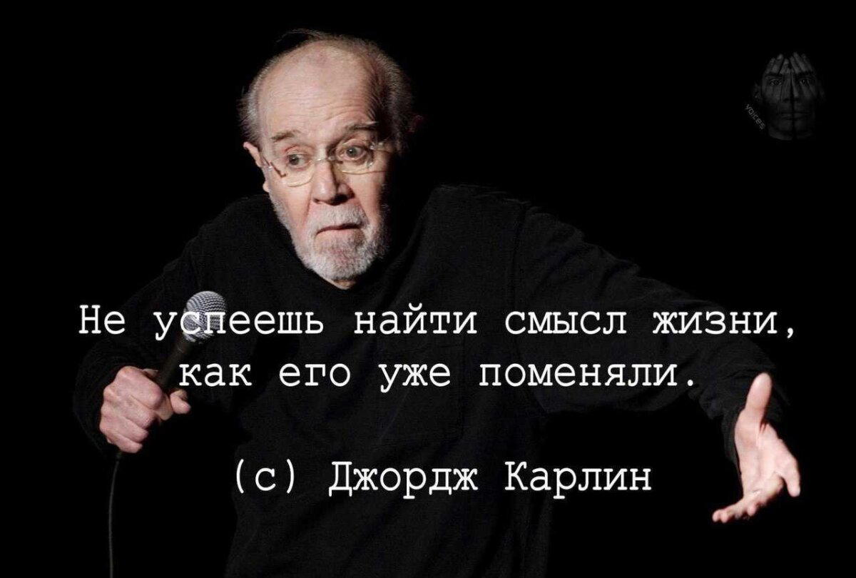 День поисков смысла жизни