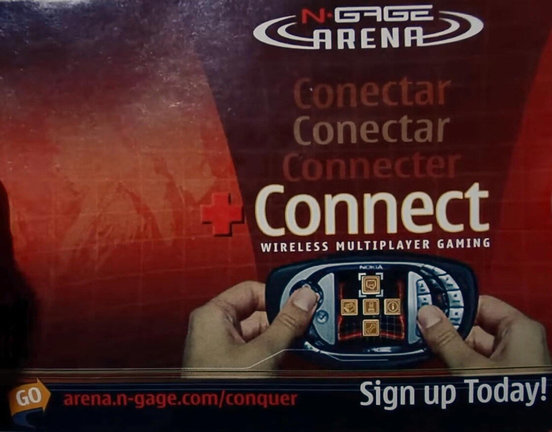 Nokia N-Gage. Ностальгии пост и сборка эмулятора с играми