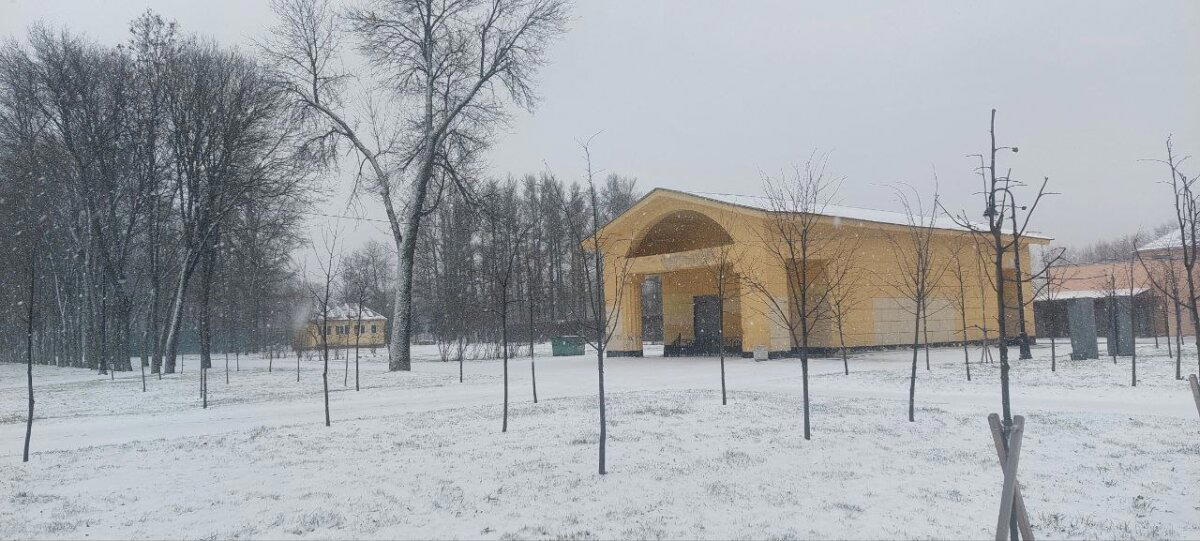 Разная весна за два дня. Фото. Много :-)