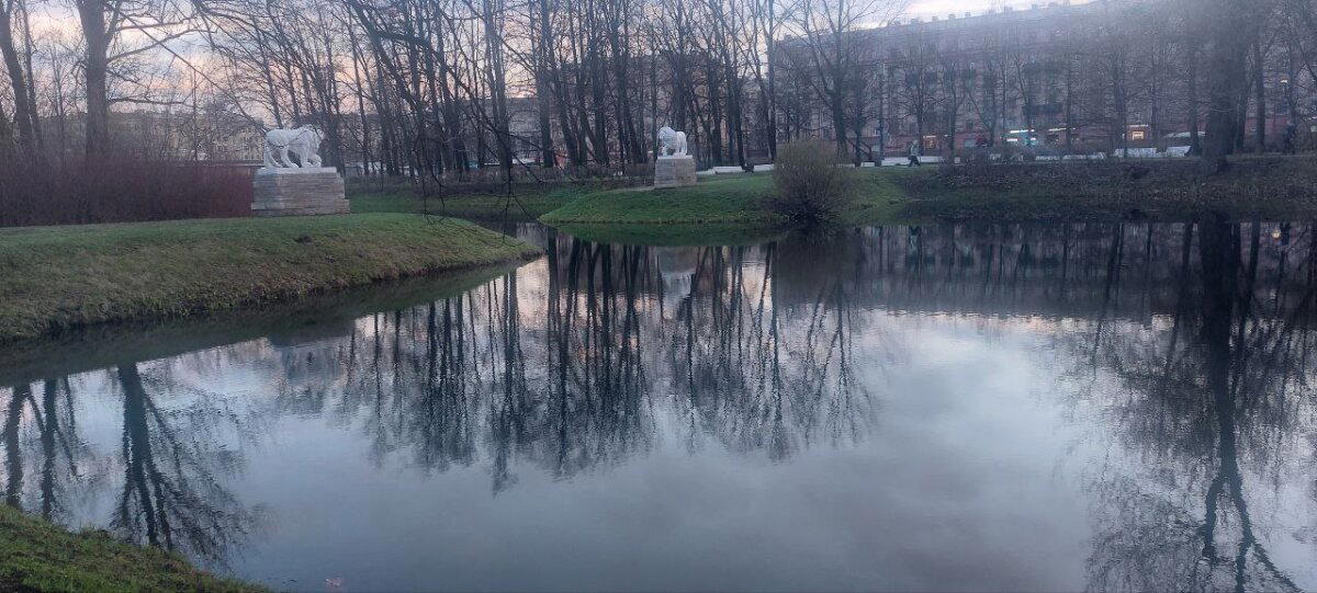 Разная весна за два дня. Фото. Много :-)
