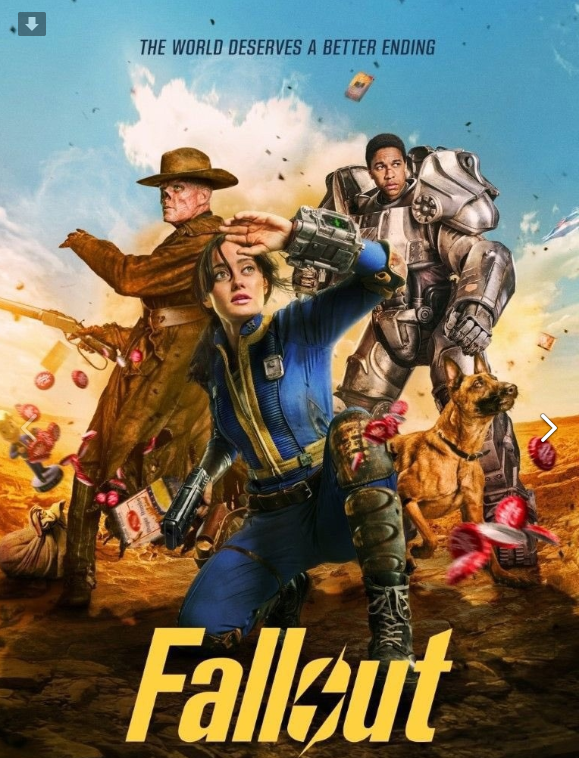 Fallout, повесточка и расизм.