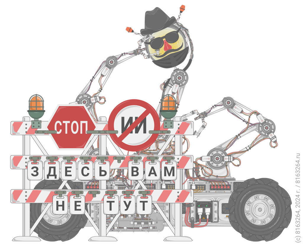 Бот с Искуственным Интеллектом. Записки железяки.