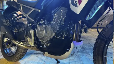 CFmoto 450MT - приключенчер для нового поколения