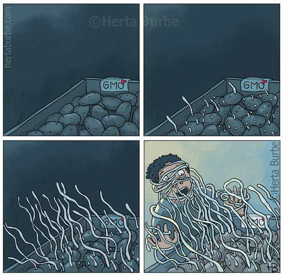 Монстры