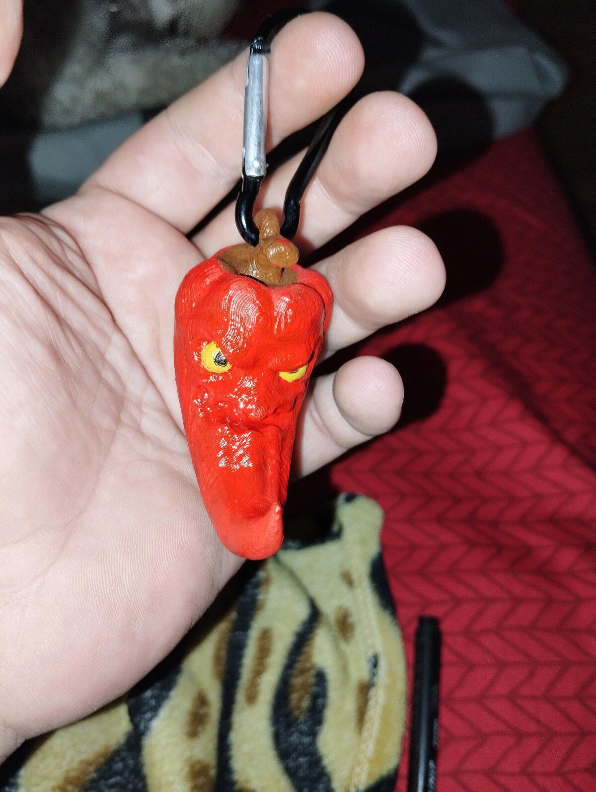 Какой злюка)))