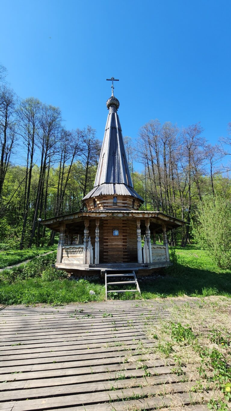 Три шага от дома – круизный вайб