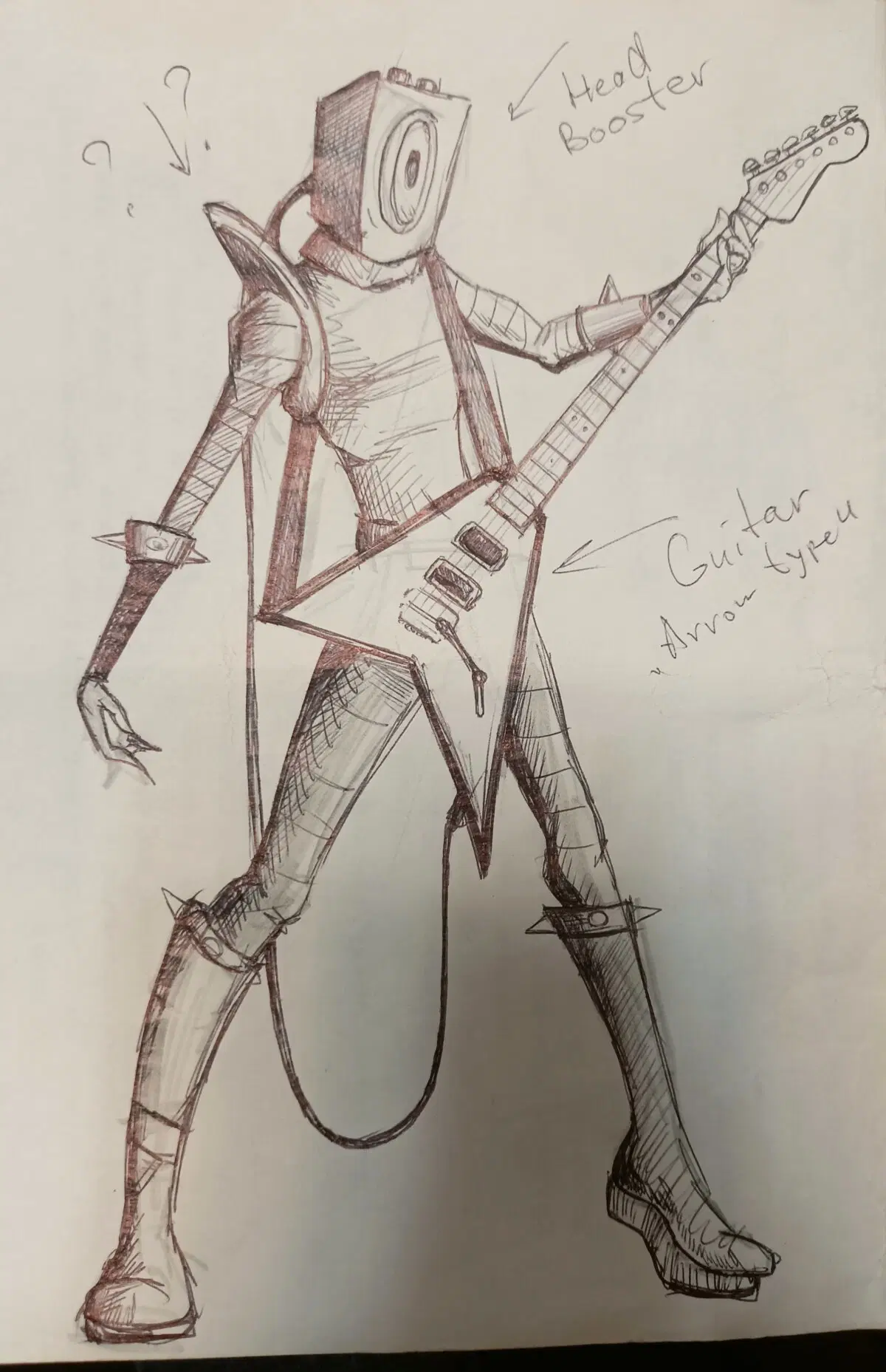 скетч