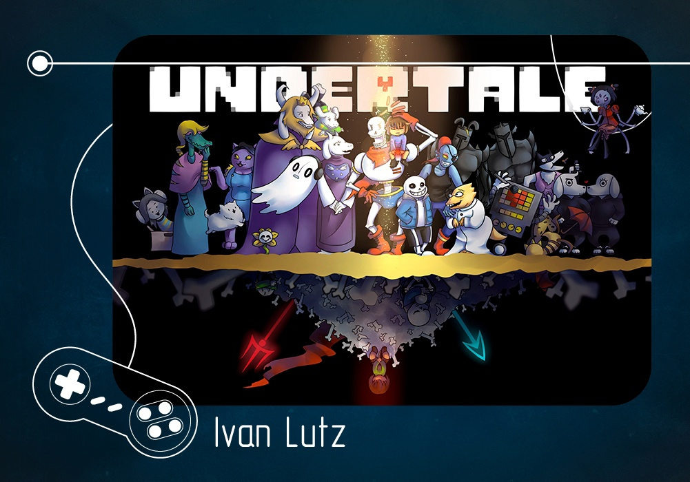 Заметка по игре Undertale
