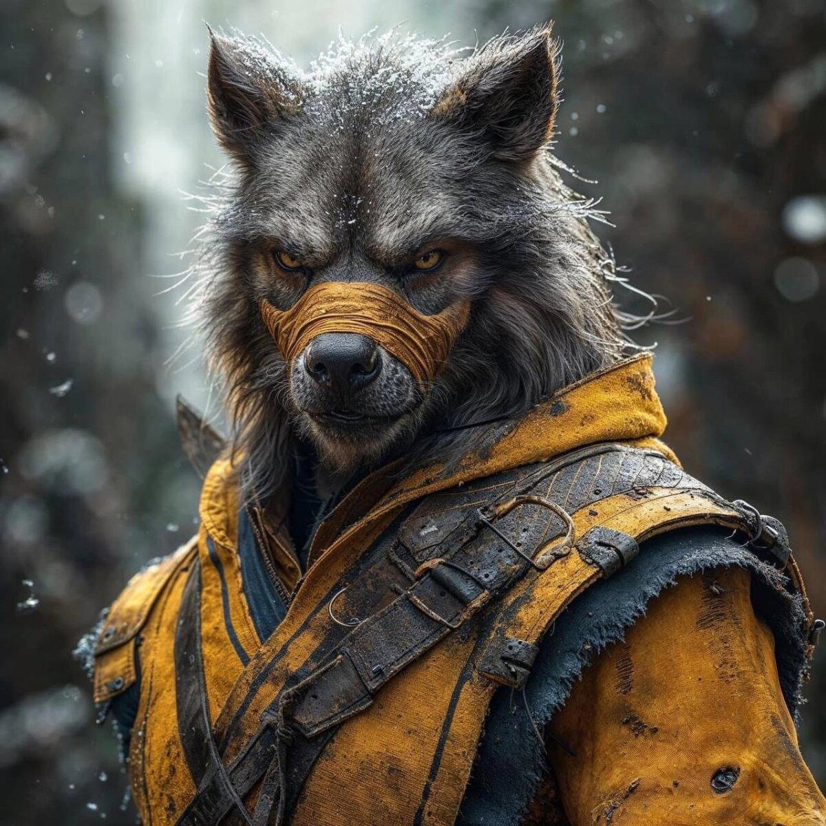 Animal Komba