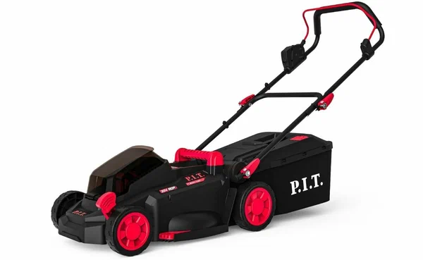 Аккумуляторная газонокосилка P.I.T.