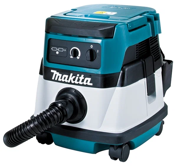 Профессиональный пылесос Makita