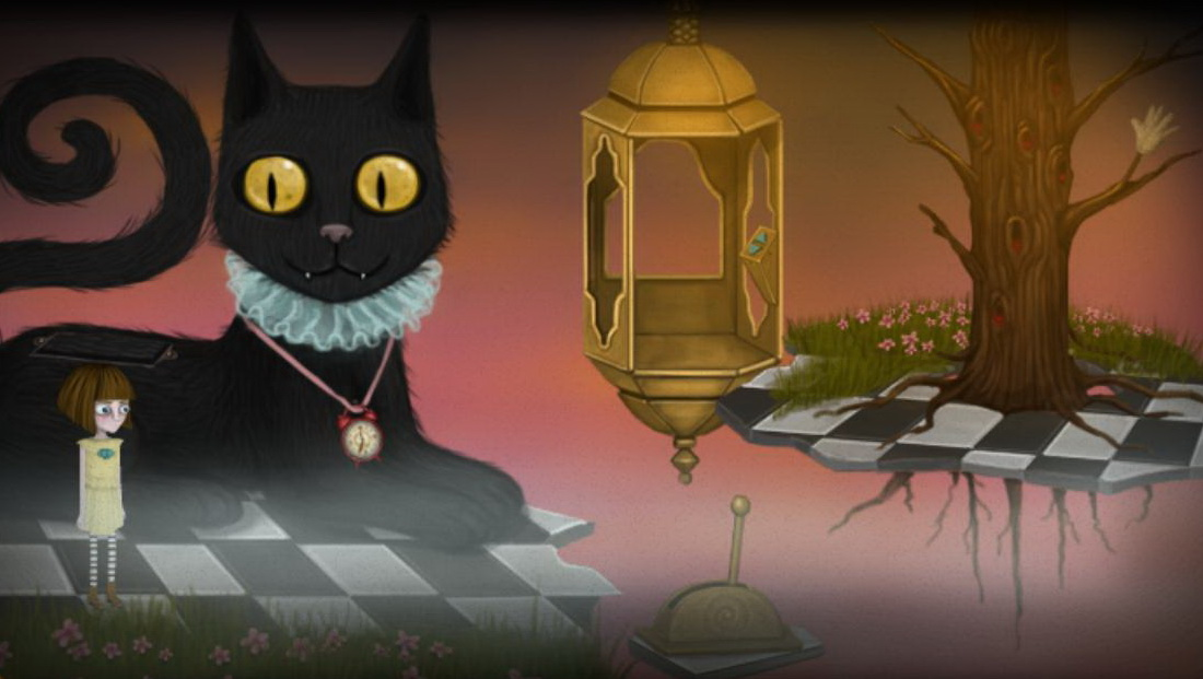 Заметка по игре Fran Bow