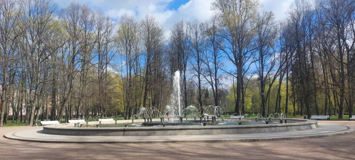 Синь да Серь. Пейзажи.