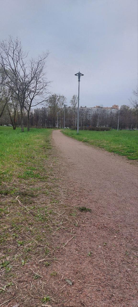 Синь да Серь. Пейзажи.