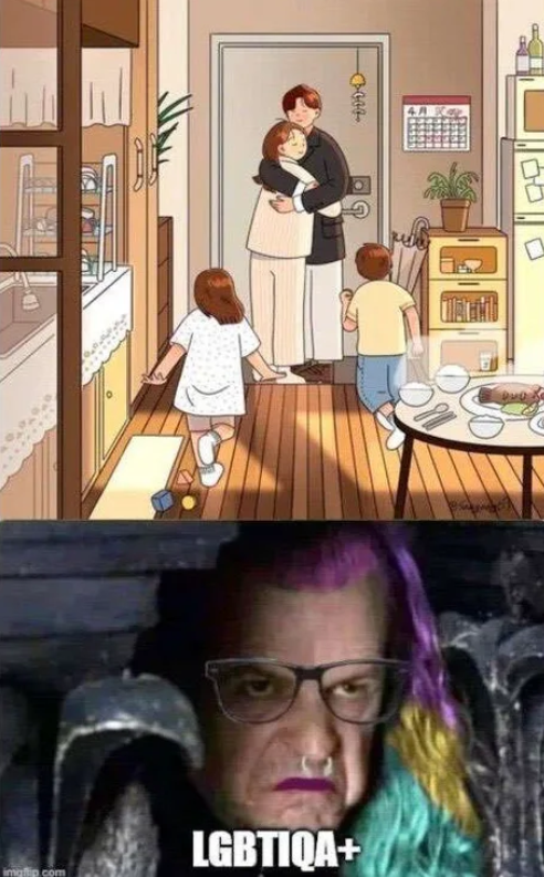 Настоящее лицо чайлдфри