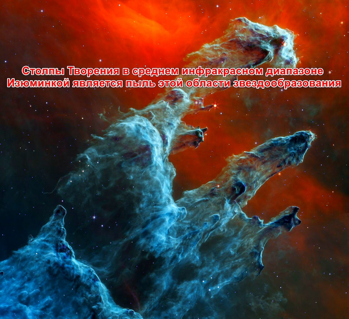 Неопознанная планета