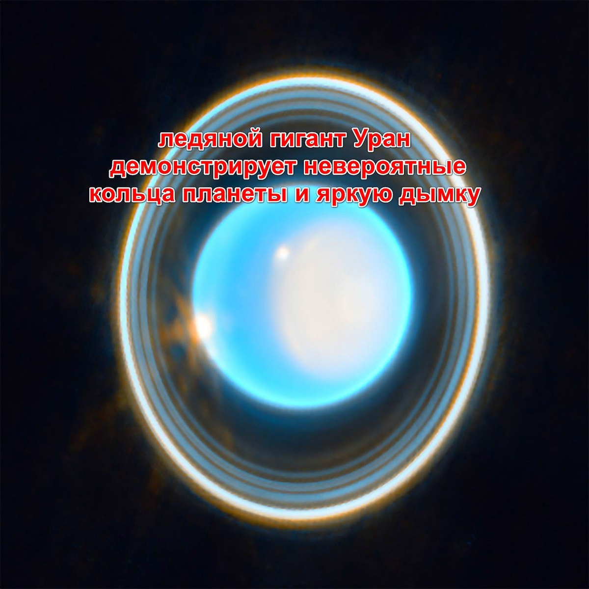 Неопознанная планета