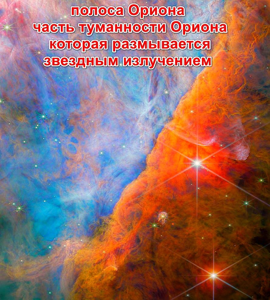 Неопознанная планета