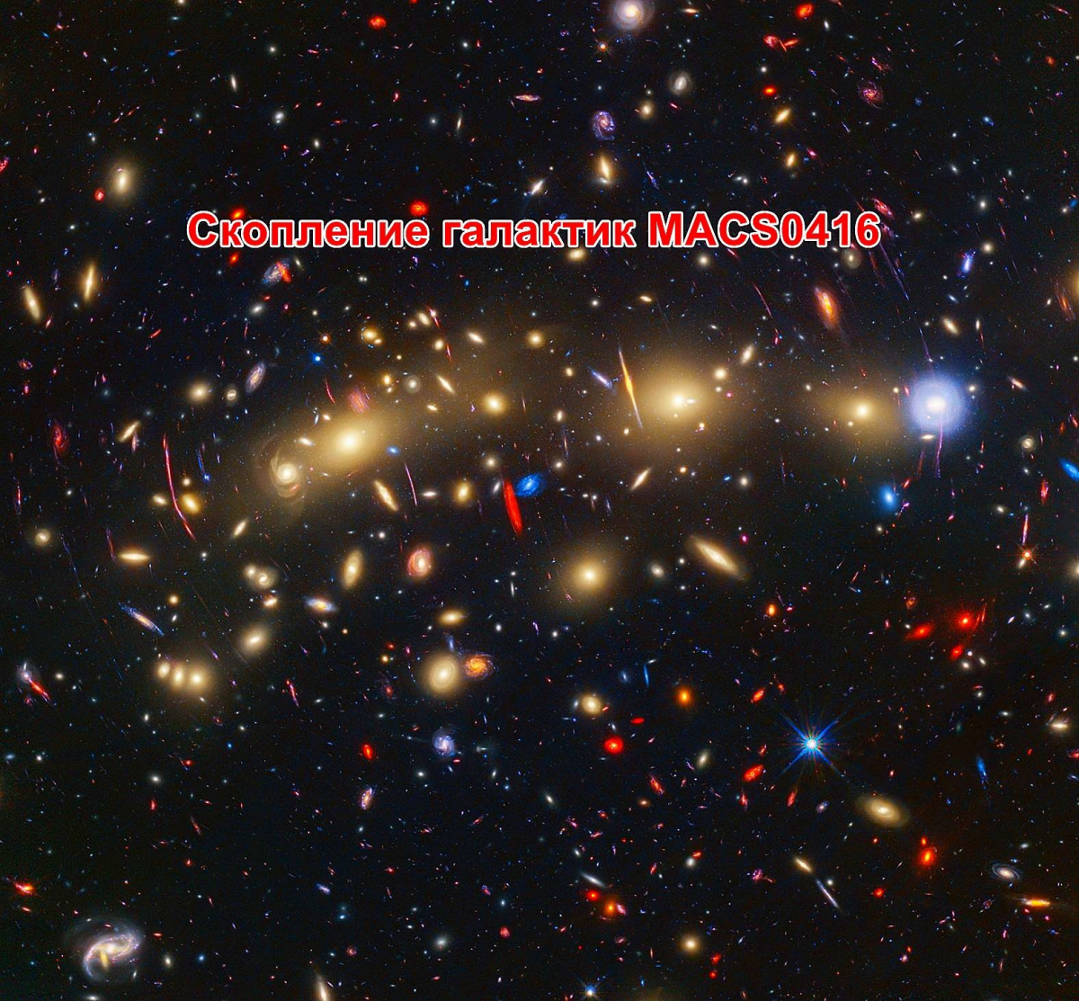 Неопознанная планета