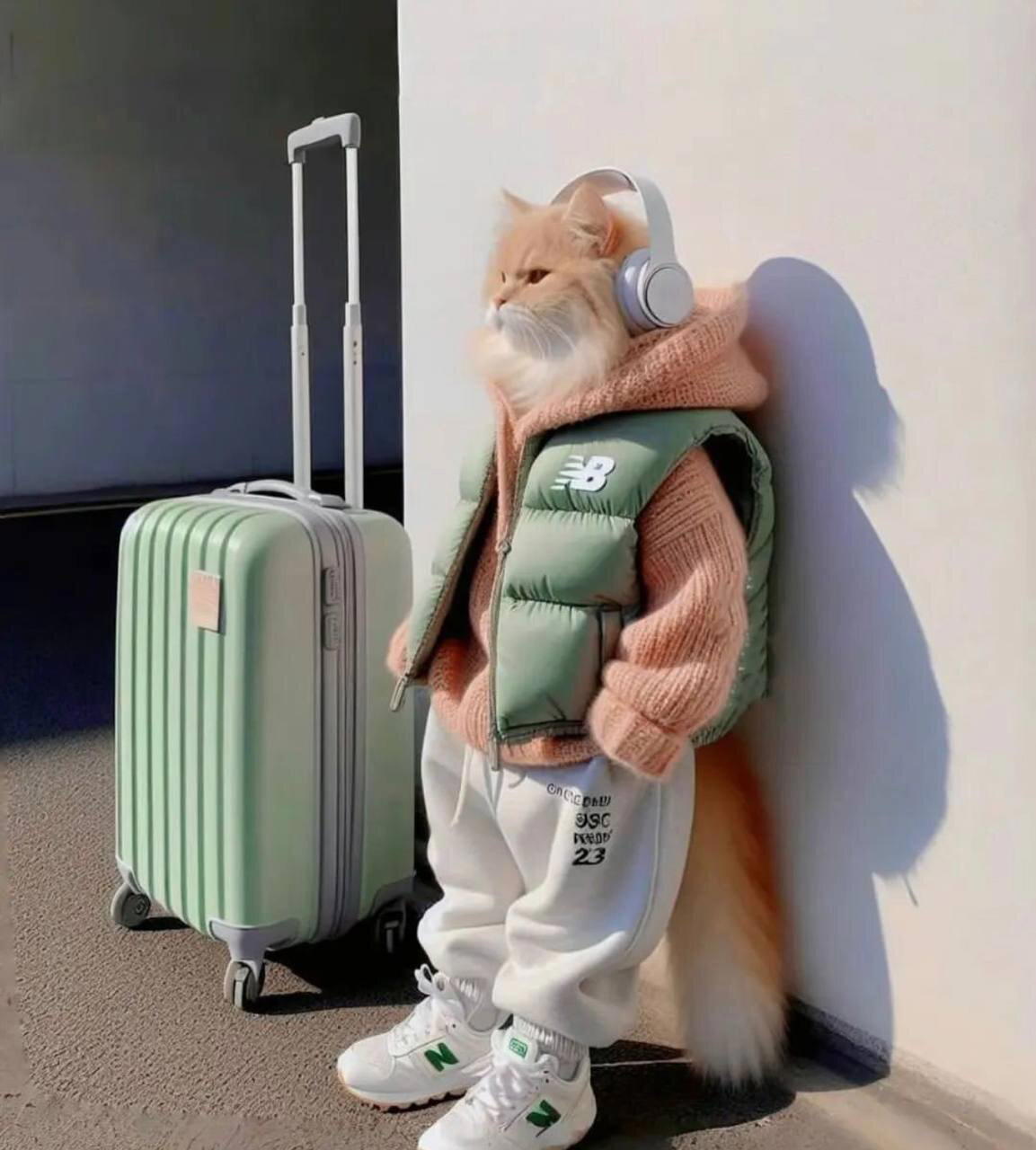 А кто ты на этих майских?)