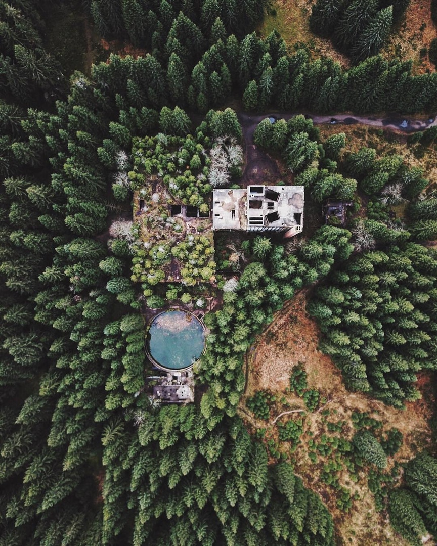 Лесная красота чешского фотографа Якуба Фишера
