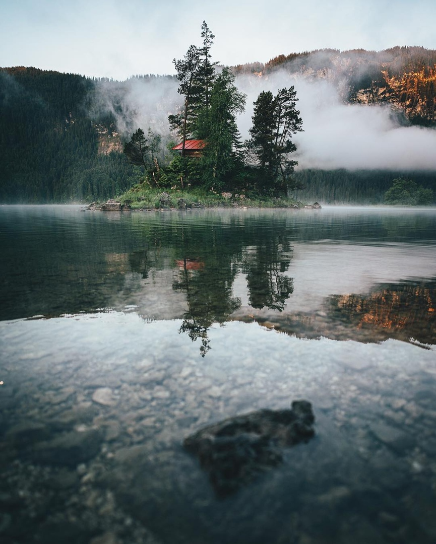 Лесная красота чешского фотографа Якуба Фишера