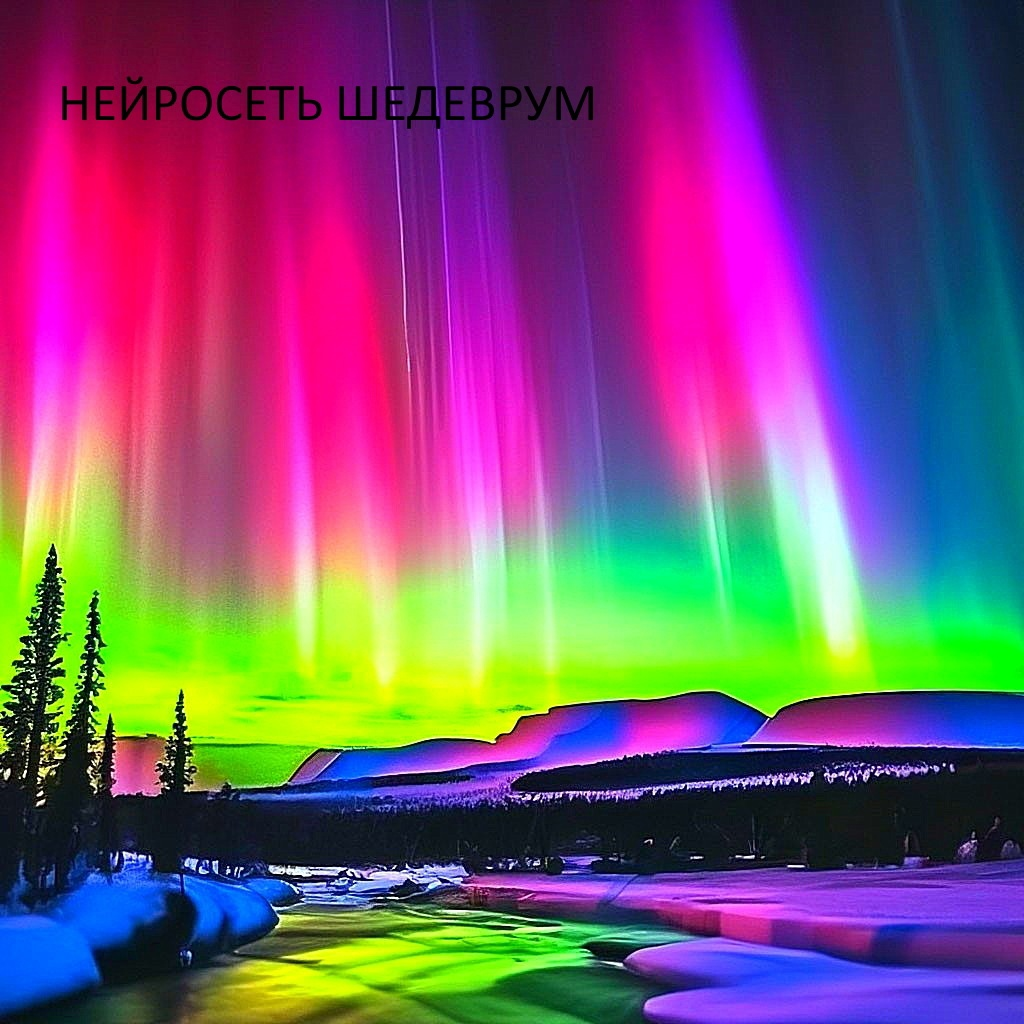 📸 Одно известное издание опубликовало фото северного сияния в Норвегии в категории "Вау!", но...