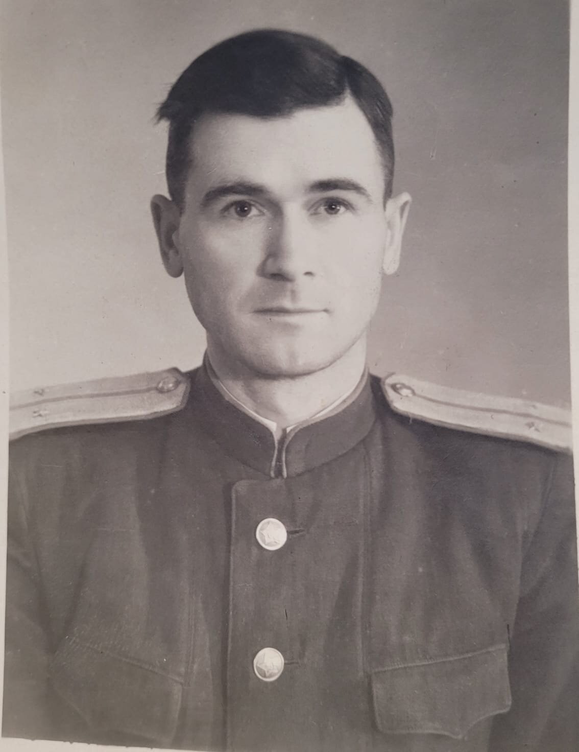 Мой бессмертный полк