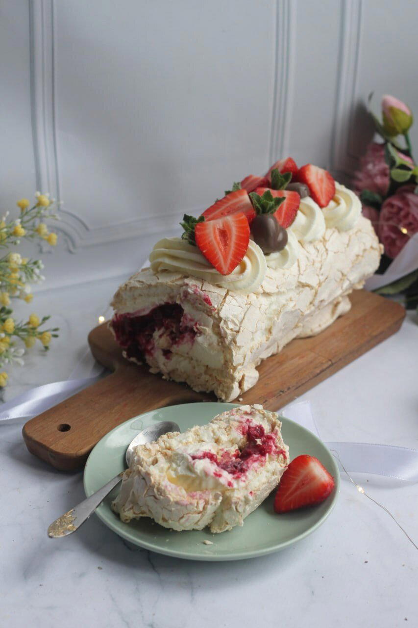 Вы пробовали облака на вкус?
