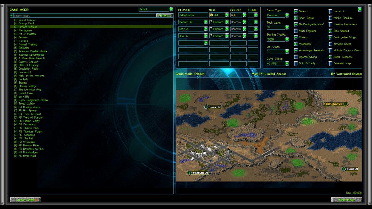Во что поиграть? – Command & Conquer Tiberian Sun