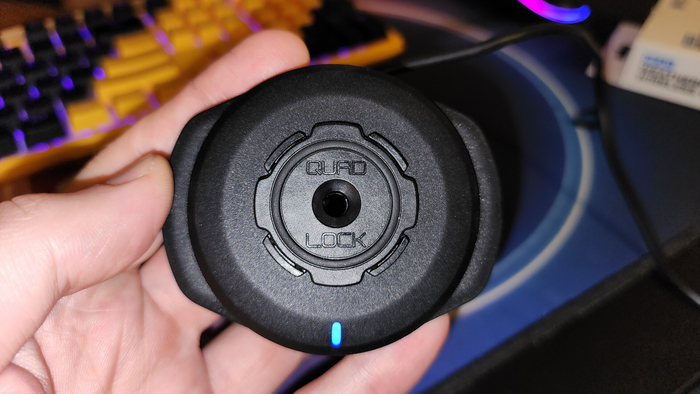 Продолжение поста «Quad Lock»