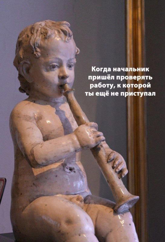 У Эрмитажа появился штатный мемолог
