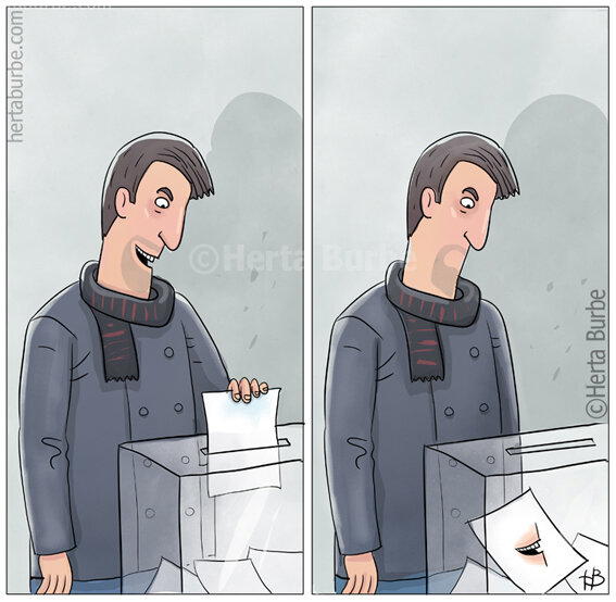 Голос