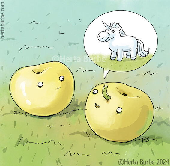 Фантазии